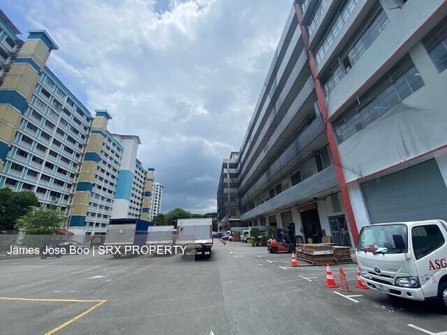 Cheap ground floor Aljunied B1 | High celing | Avail Soon (D14), Factory #530802551